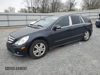 2008 Mercedes-Benz R 3.0L with VIN 4JGCB22E98A070495, listed as a Copart auction lot 48373225 with 175,331 mi miles and Non Repairable. Bid and sale history available at carsss.com. Image 1.