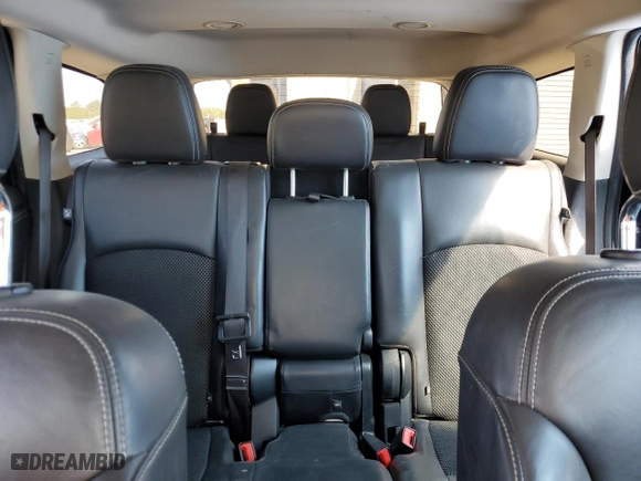 2020 Dodge Journey Crossroad with VIN 3C4PDCGB4LT268696, listed as a Copart auction lot 46918975 with 104,697 mi miles and Salvage Title. Bid and sale history available at carsss.com. Image 10.