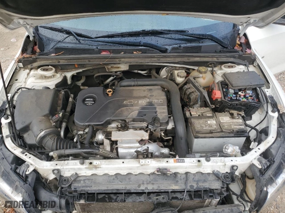 2017 Chevrolet Malibu LT with VIN 1G1ZE5ST0HF156330, listed as a Copart auction lot 85663874 with 237,385 mi miles and Salvage Title. Bid and sale history available at carsss.com. Image 13.