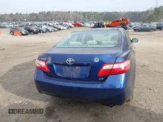 2009 Toyota Camry with VIN 4T1BE46K89U387473, listed as a IAAI auction lot 41787084 with 248,910 mi miles. Bid and sale history available at carsss.com. Image 16.