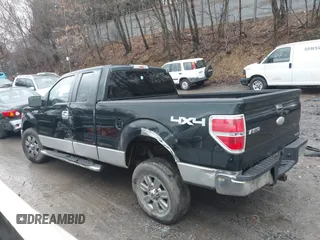 2012 Ford F-150 XL with VIN 1FTFX1EF5CFB82112, listed as a IAAI auction lot 41683025 with 202,686 mi miles and . Bid and sale history available at DreamBid. Image 14.