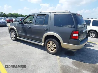 2007 Ford Explorer Eddie Bauer с VIN 1FMEU64E47UB74140, выставлен на аукционе IAAI как лот 41927619 с пробегом 179 888 миль миль и . История ставок и продаж доступна на DreamBid. Изображение 3.