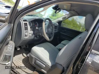 2016 Ram 1500 Tradesman with VIN 1C6RR7KG8GS124684, listed as a Copart auction lot 46573235 with Not provided miles and Salvage title. Bid and sale history available at DreamBid. Image 7.