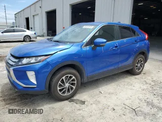 2020 Mitsubishi Eclipse Cross ES z VIN JA4AT3AA1LZ009627, wystawiony jako Copart lot #64497874 z przebiegiem 81 737 mil mil oraz Szkoda całkowita • Salvage title. Historia ofert i sprzedaży dostępna na DreamBid. Obrazek 1.