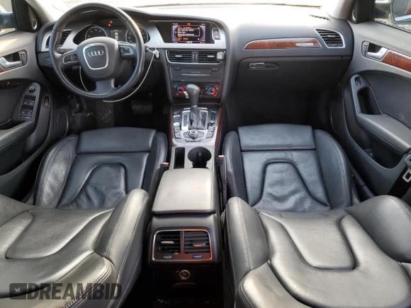 2012 Audi A4 Premium Plus z VIN WAUFFAFL7CA084460, wystawiony jako Copart lot #88583125 z przebiegiem 102 715 mil mil oraz Nie do naprawy • Non repairable. Historia ofert i sprzedaży dostępna na DreamBid. Obrazek 8.