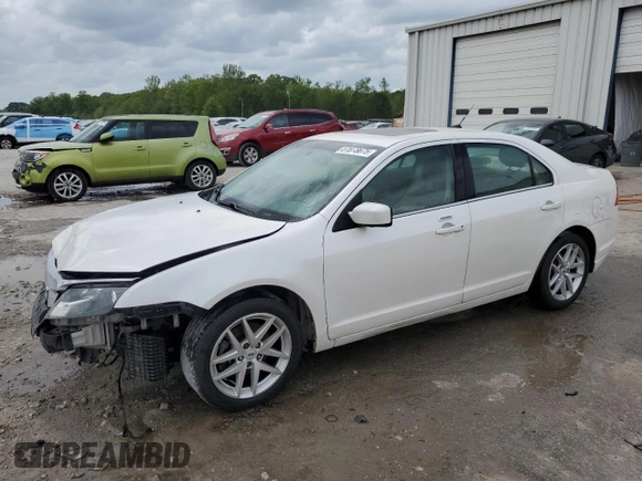 2012 Ford Fusion SEL z VIN 3FAHP0JA3CR184074, wystawiony jako Copart lot #51973675 z przebiegiem 192 732 mil mil oraz Szkoda całkowita • Salvage title. Historia ofert i sprzedaży dostępna na DreamBid. Obrazek 1.