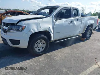 2015 Chevrolet Colorado 4WD WT with VIN 1GCHTAEAXF1204857, listed as a IAAI auction lot 42221536 with 100,378 mi miles and . Bid and sale history available at DreamBid. Image 17.