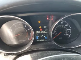 2018 Mitsubishi Outlander SEL z VIN JA4AP4AW1JU001625, wystawiony jako Copart lot #53531915 z przebiegiem 227 043 mil mil oraz Szkoda całkowita • Salvage title. Historia ofert i sprzedaży dostępna na DreamBid. Obrazek 9.