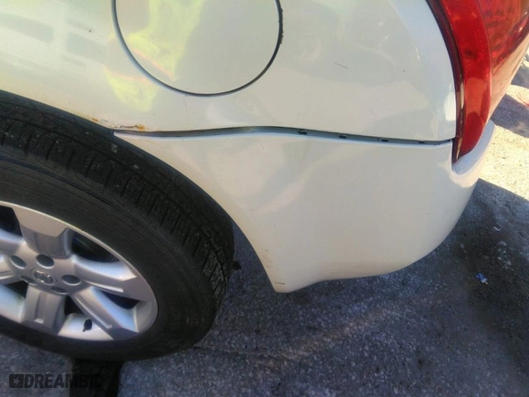 2006 Nissan Murano SL with VIN JN8AZ08W36W513675, listed as a IAAI auction lot 35168279 with 187,333 mi miles. Bid and sale history available at carsss.com. Image 6.