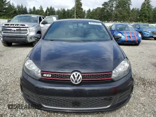 2013 Volkswagen GTI Driver's Edition с VIN WVWHV7AJ7DW126184, выставлен на аукционе Copart как лот 61781315 с пробегом 123 537 миль миль и Списание • Salvage title. История ставок и продаж доступна на DreamBid. Изображение 5.