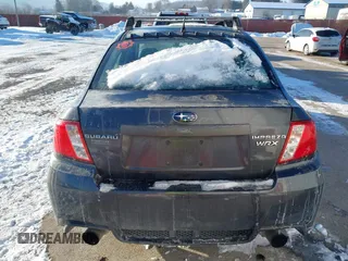 2011 Subaru Impreza Sedan WRX WRX with VIN JF1GV7E67BG504258, listed as a IAAI auction lot 41385792 with 150,219 mi miles. Bid and sale history available at carsss.com. Image 16.