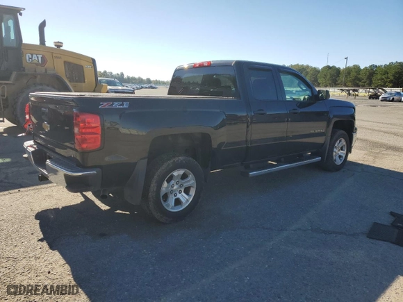 2014 Chevrolet Silverado 1500 LT with VIN 1GCVKREH9EZ175921, listed as a Copart auction lot 81182184 with 60,915 mi miles and Salvage Title. Bid and sale history available at carsss.com. Image 3.