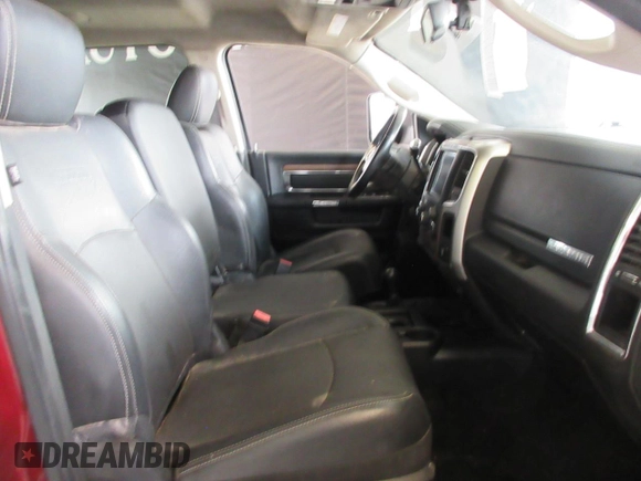 2017 Ram 2500 Laramie Power Wagon with VIN 3C6TR5FJ3HG538321, listed as a Copart auction lot 72626114 with 77,700 mi miles and Salvage title. Bid and sale history available at DreamBid. Image 5.