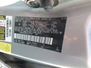 2014 Toyota Sienna LE AAS z VIN 5TDKK3DC8ES433739, wystawiony jako IAAI lot #42680907 z przebiegiem 188 589 mil mil oraz . Historia ofert i sprzedaży dostępna na DreamBid. Obrazek 9.