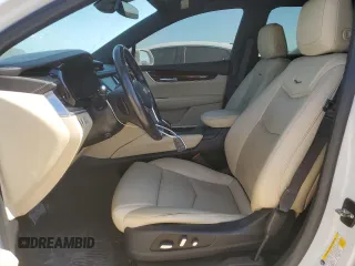 2018 Cadillac XT5 Luxury AWD z VIN 1GYKNDRS9JZ183136, wystawiony jako Copart lot #51107245 z przebiegiem 151 328 mil mil oraz Czysty tytuł • Clean title. Historia ofert i sprzedaży dostępna na DreamBid. Obrazek 7.