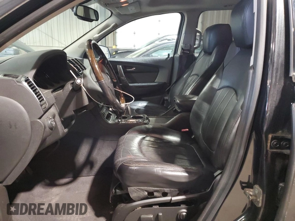 2012 GMC Acadia Denali z VIN 1GKKVTED5CJ226593, wystawiony jako Copart lot #63967905 z przebiegiem 100 795 mil mil oraz Czysty tytuł • Clean title. Historia ofert i sprzedaży dostępna na DreamBid. Obrazek 7.