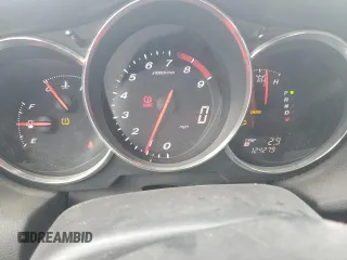 2006 Mazda RX-8 with VIN JM1FE173260206754, listed as a Copart auction lot 68485854 with 124,279 mi miles and Salvage Title. Bid and sale history available at carsss.com. Image 9.