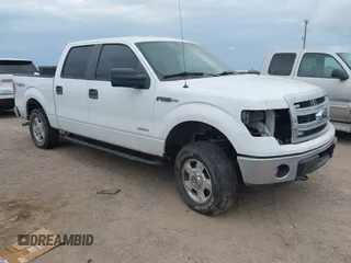 2014 Ford F-150 XL с VIN 1FTFW1ET7EKF90579, выставлен на аукционе IAAI как лот 42836894 с пробегом 158 974 миль миль и . История ставок и продаж доступна на DreamBid. Изображение 1.