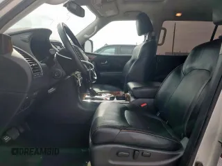 2019 Nissan Armada SL z VIN JN8AY2ND6K9092271, wystawiony jako Copart lot #53181405 z przebiegiem 139 739 mil mil oraz Szkoda całkowita • Salvage title. Historia ofert i sprzedaży dostępna na DreamBid. Obrazek 7.