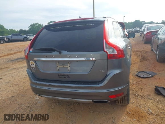 2017 Volvo XC60 Inscription z VIN YV440MDU1H2199868, wystawiony jako IAAI lot #42104412 z przebiegiem 169 841 mil mil oraz . Historia ofert i sprzedaży dostępna na DreamBid. Obrazek 16.