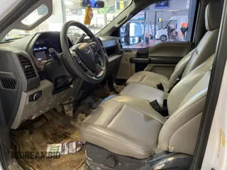 2022 Ford F-250 XL z VIN 1FT7W2BT4NEC00678, wystawiony jako IAAI lot #42708244 z przebiegiem 97 809 mil mil oraz . Historia ofert i sprzedaży dostępna na DreamBid. Obrazek 2.