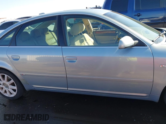 2004 Audi A6 z VIN WAUCD64B74N104023, wystawiony jako IAAI lot #41354703 z przebiegiem 122 275 mil mil oraz . Historia ofert i sprzedaży dostępna na DreamBid. Obrazek 13.