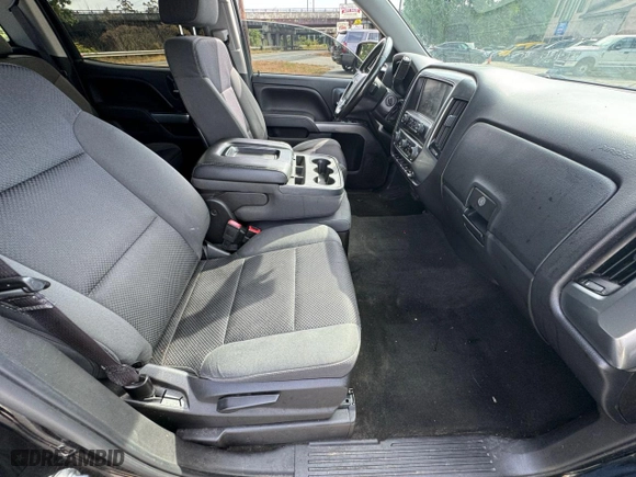 2014 Chevrolet Silverado 1500 LT with VIN 3GCUKREH3EG566168, listed as a Copart auction lot 73870204 with 184,844 mi miles and Clean Title. Bid and sale history available at carsss.com. Image 5.