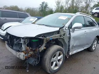 2010 Lexus RX 350 with VIN 2T2BK1BA7AC027696, listed as a IAAI auction lot 42170981 with 153,033 mi miles and . Bid and sale history available at DreamBid. Image 6.