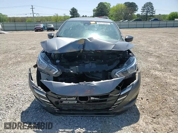 2023 Nissan Versa S с VIN 3N1CN8DV3PL873549, выставлен на аукционе Copart как лот 52513755 с пробегом Не указан миль и Списание • Salvage title. История ставок и продаж доступна на DreamBid. Изображение 10.