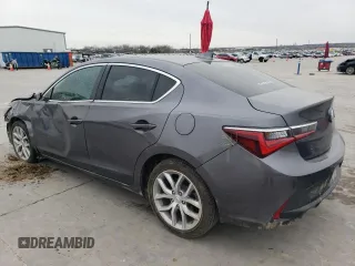 2021 Acura ILX with VIN 19UDE2F31MA003992, listed as a Copart auction lot 88638865 with 101,894 mi miles and Salvage title. Bid and sale history available at DreamBid. Image 2.
