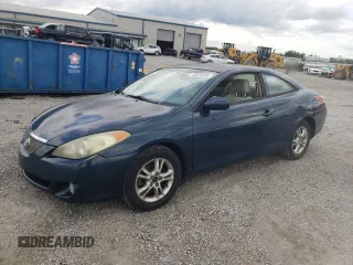 2004 Toyota Solara SE z VIN 4T1CE38P14U916102, wystawiony jako Copart lot #58316365 z przebiegiem 253 964 mil mil oraz Szkoda całkowita • Salvage title. Historia ofert i sprzedaży dostępna na DreamBid. Obrazek 1.