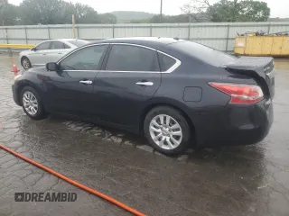 2015 Nissan Altima SL с VIN 1N4AL3AP5FN863130, выставлен на аукционе Copart как лот 60871145 с пробегом 105 239 миль миль и Списание • Salvage title. История ставок и продаж доступна на DreamBid. Изображение 2.