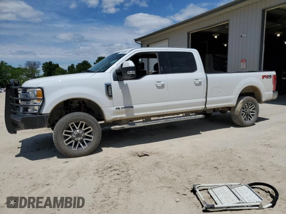 2017 Ford F-350 Platinum z VIN 1FT8W3BT7HED15922, wystawiony jako Copart lot #57836685 z przebiegiem 207 343 mil mil oraz Szkoda całkowita • Salvage title. Historia ofert i sprzedaży dostępna na DreamBid. Obrazek 1.