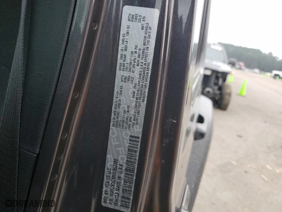 2024 Jeep Wrangler Sport with VIN 1C4PJXDGXRW352380, listed as a Copart auction lot 44105745 with 9,138 mi miles and Salvage Title. Bid and sale history available at carsss.com. Image 14.