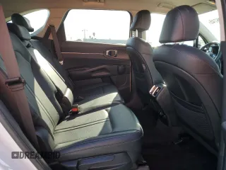 2023 Kia Sorento S with VIN 5XYRL4LC5PG208066, listed as a Copart auction lot 45376745 with 16,943 mi miles and Salvage Title. Bid and sale history available at DreamBid. Image 11.