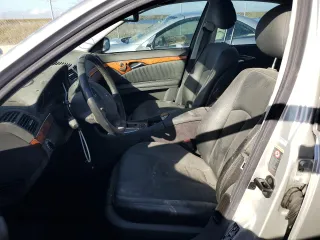 2003 Mercedes-Benz E-Class 5.0L with VIN WDBUF70JX3A251011, listed as a Copart auction lot 78306784 with 39,749 mi miles and Non Repairable. Bid and sale history available at carsss.com. Image 7.