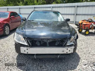 2008 Lexus LS 460 with VIN JTHBL46F685072238, listed as a Copart auction lot 61058165 with Not provided miles and Clean title. Bid and sale history available at DreamBid. Image 5.