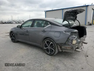 2024 Nissan Altima SR z VIN 1N4BL4CV4RN373434, wystawiony jako Copart lot #53580295 z przebiegiem 21 087 mil mil oraz Szkoda całkowita • Salvage title. Historia ofert i sprzedaży dostępna na DreamBid. Obrazek 2.