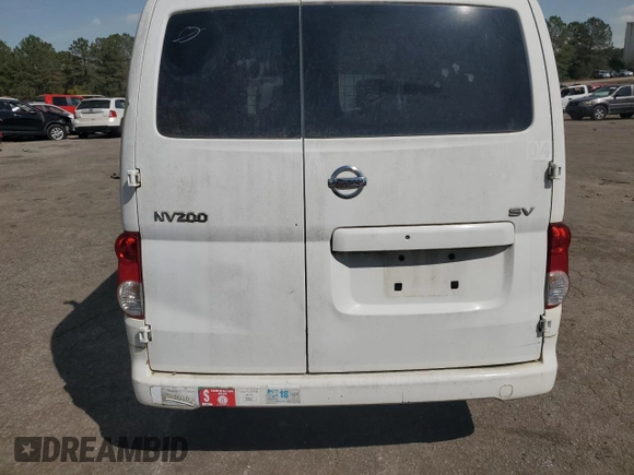 2013 Nissan NV200 SV с VIN 3N6CM0KN8DK692045, выставлен на аукционе Copart как лот 49334545 с пробегом Не указан миль и Чистый • Clean title. История ставок и продаж доступна на DreamBid. Изображение 6.