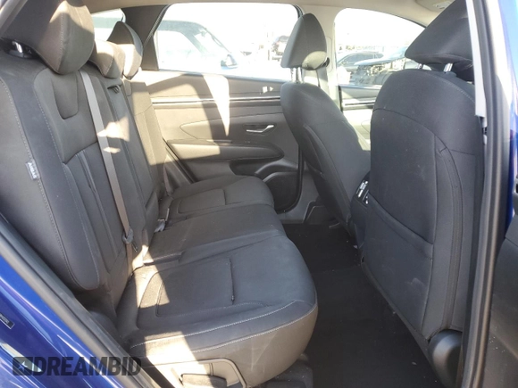 2024 Hyundai Tucson SEL with VIN 5NMJB3DE5RH332342, listed as a Copart auction lot 42208235 with 17,756 mi miles and Salvage Title. Bid and sale history available at carsss.com. Image 10.