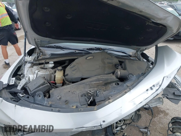 2019 Chevrolet Camaro 1LT with VIN 1G1FB3DS9K0133305, listed as a IAAI auction lot 41923076 with 78,371 mi miles and . Bid and sale history available at DreamBid. Image 10.