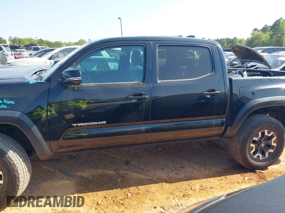 2021 Toyota Tacoma SR с VIN 3TMCZ5AN3MM423247, выставлен на аукционе IAAI как лот 42031290 с пробегом 27 913 миль миль и . История ставок и продаж доступна на DreamBid. Изображение 15.