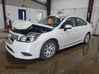 2016 Subaru Legacy Premium z VIN 4S3BNBD69G3026898, wystawiony jako Copart lot #62606915 z przebiegiem 113 561 mil mil oraz Szkoda całkowita • Salvage title. Historia ofert i sprzedaży dostępna na DreamBid. Obrazek 1.