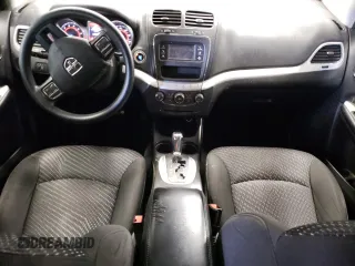 2017 Dodge Journey SXT with VIN 3C4PDDBG8HT592198, listed as a Copart auction lot 55170285 with 168,137 mi miles and Clean title. Bid and sale history available at DreamBid. Image 8.