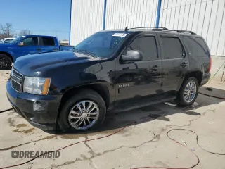 2014 Chevrolet Tahoe LT z VIN 1GNSKBE07ER134716, wystawiony jako Copart lot #43277175 z przebiegiem 180 699 mil mil oraz Nie do naprawy • Non repairable. Historia ofert i sprzedaży dostępna na DreamBid. Obrazek 1.