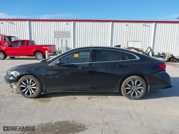 2017 Chevrolet Malibu LT with VIN 1G1ZE5ST2HF240746, listed as a IAAI auction lot 41736228 with 134,366 mi miles. Bid and sale history available at carsss.com. Image 14.