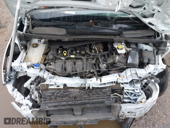 2023 Ford Transit Connect XL с VIN NM0LS7S22P1570212, выставлен на аукционе IAAI как лот 41855867 с пробегом 35 579 миль миль и . История ставок и продаж доступна на DreamBid. Изображение 10.