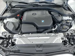 2022 BMW 3 Series 330i with VIN 3MW5R1J08N8C23042, listed as a Copart auction lot 56992485 with 43,693 mi miles and Salvage title. Bid and sale history available at DreamBid. Image 11.