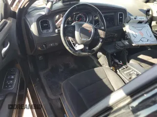 2019 Dodge Charger Police with VIN 2C3CDXAGXKH753432, listed as a Copart auction lot 71969554 with 77,385 mi miles and Clean Title. Bid and sale history available at DreamBid. Image 8.