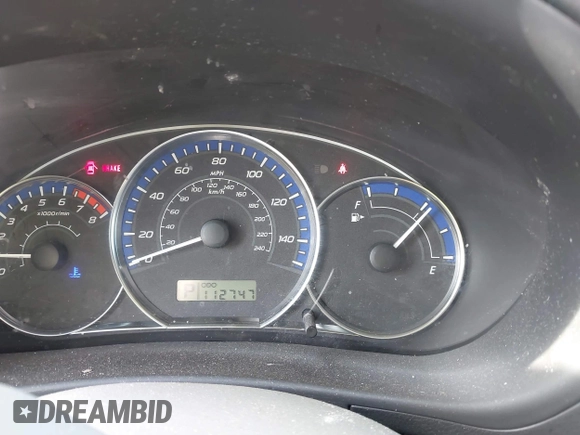2012 Subaru Forester X Premium with VIN JF2SHADC9CH459997, listed as a IAAI auction lot 42588978 with 112,747 mi miles and . Bid and sale history available at DreamBid. Image 7.